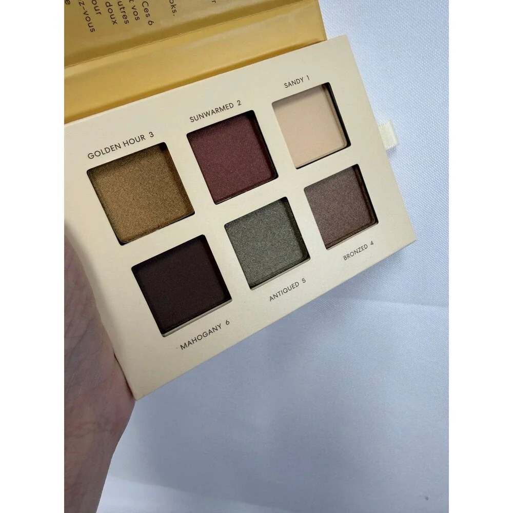 bareMinerals Mineralist Eyeshadow Palette in the shade 